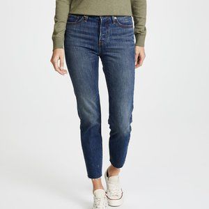 LEVI'S Wedgie Icon Jeans S27